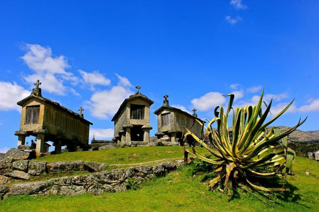 Casa do Sertão -Gerês Viana do Castelo Extérieur photo