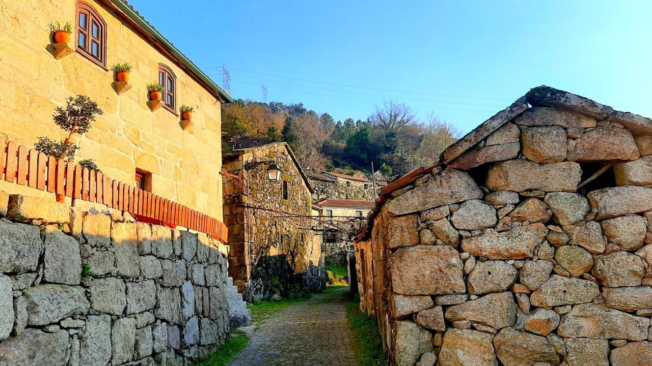 Casa do Sertão -Gerês Viana do Castelo Extérieur photo