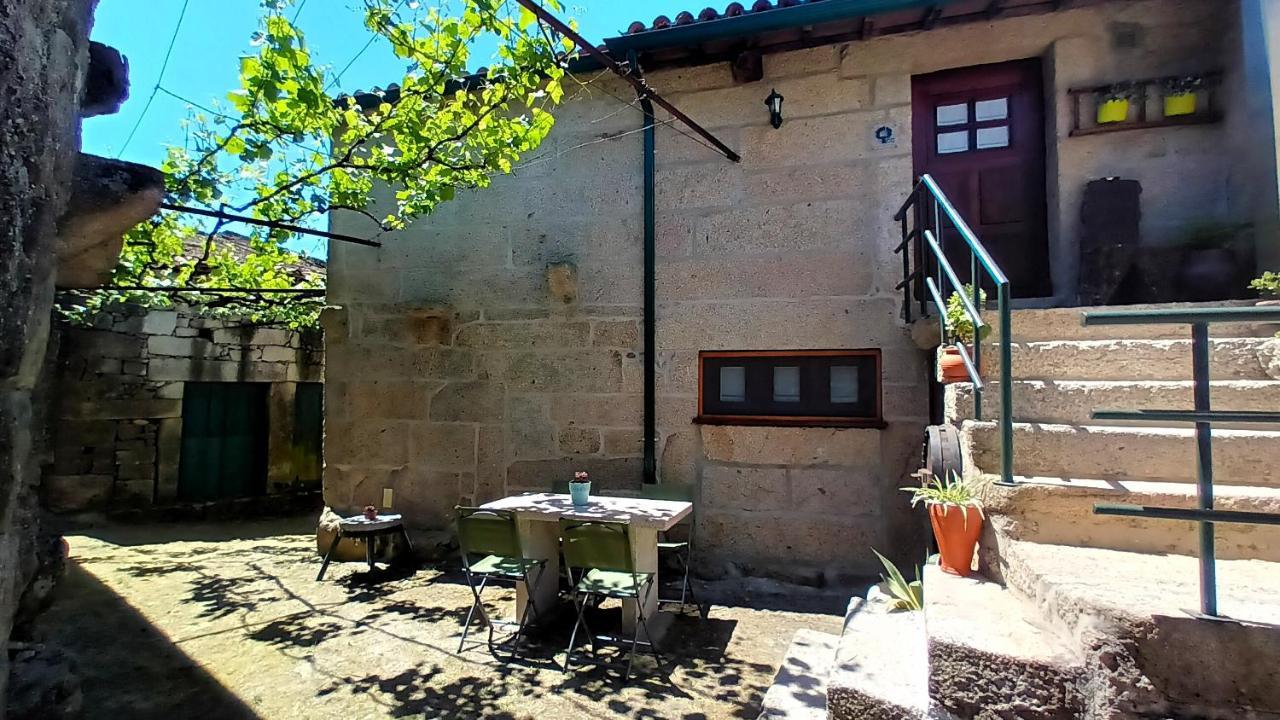 Casa do Sertão -Gerês Viana do Castelo Extérieur photo