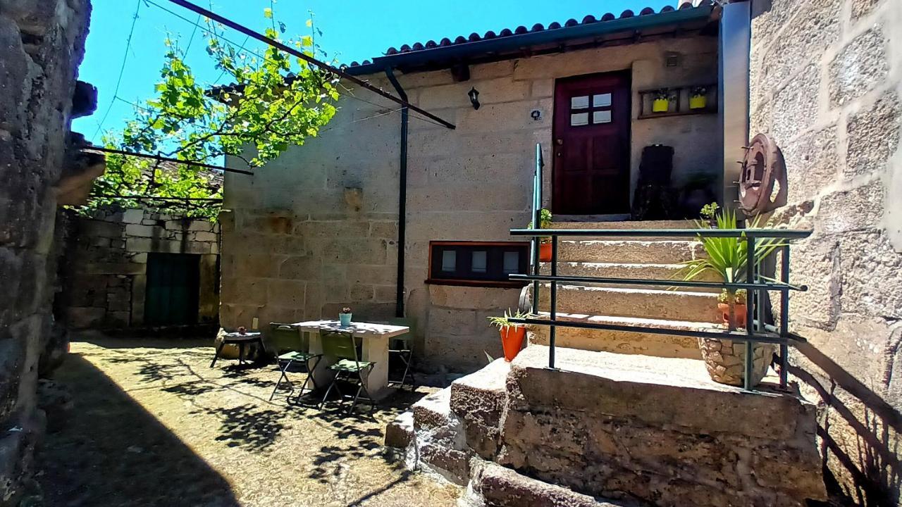 Casa do Sertão -Gerês Viana do Castelo Extérieur photo