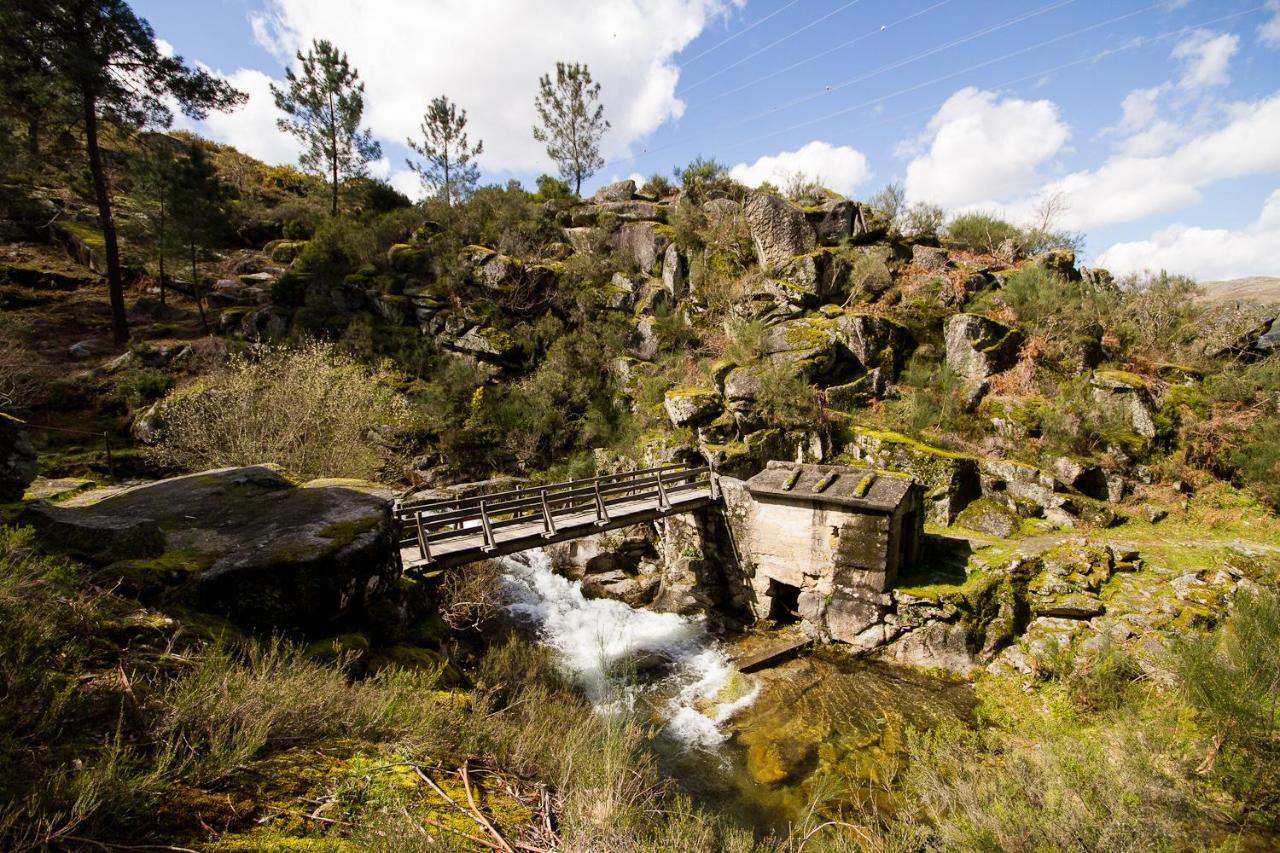 Casa do Sertão -Gerês Viana do Castelo Extérieur photo