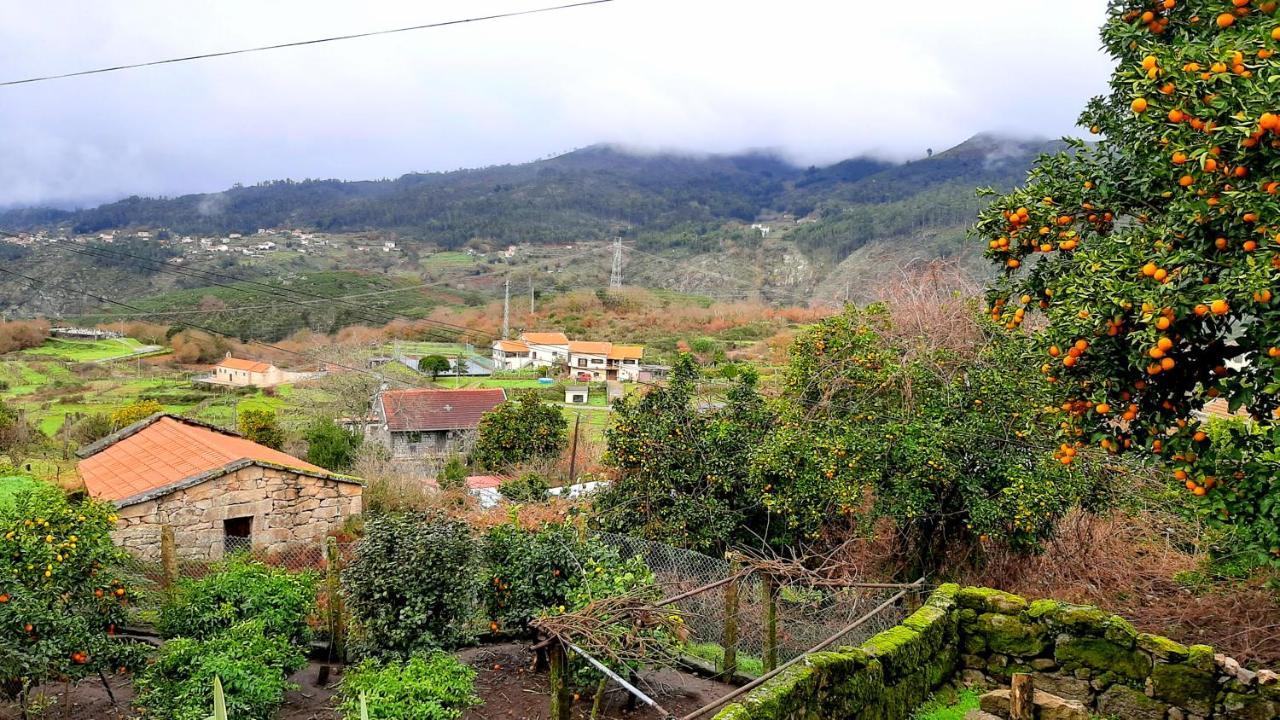 Casa do Sertão -Gerês Viana do Castelo Extérieur photo